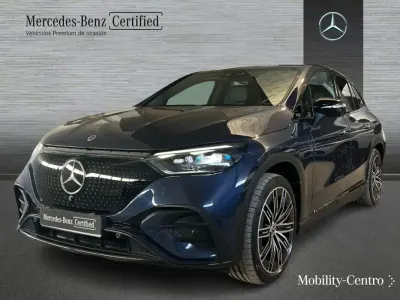 Usado Mercedes EQE350