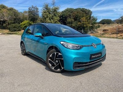 Begagnad VW ID.3 Pro Performance 150 kW (204 HK) 2021 Eléctrico Halvkombi