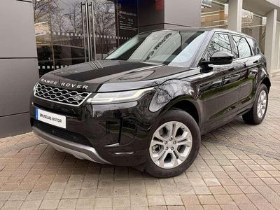 Negro Usado 2020 Land Rover Range Rover evoque S SUV | 23.900 € (Precio justo)