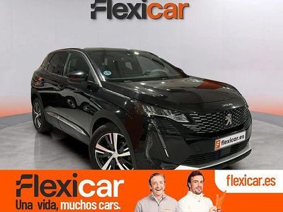 Azul Usado 2023 Peugeot 3008 Allure SUV | 16.490 € (Precio justo)
