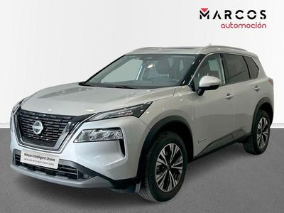 Crystal silver Usado 2024 Nissan X-Trail N-Connecta SUV | 35.900 € (Precio justo)