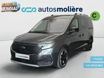 Usado Ford Tourneo Connect Active 122 CV (89 kW) 2025 Gris Monovolumen