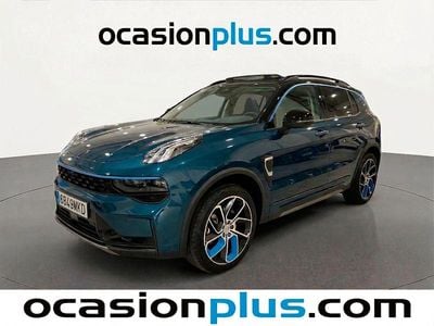 Usado Lynk & Co 01 261 CV (191 kW) 2023 Blanco SUV