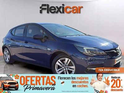 usado Opel Astra 2T SHT 96kW (130CV) Business Elegance