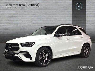 Nuevo Mercedes GLE350 333 CV (244 kW) 2025 Blanco SUV