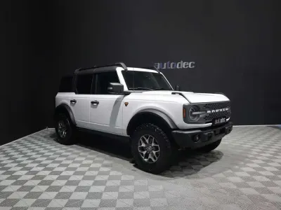 Usado Ford Bronco