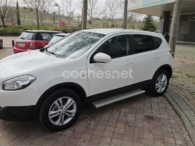 Usado Nissan Qashqai