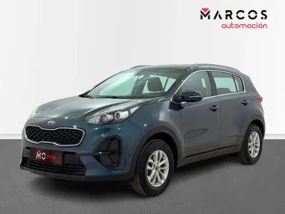 Usado Kia Sportage 132 CV (97 kW) 2020 SUV