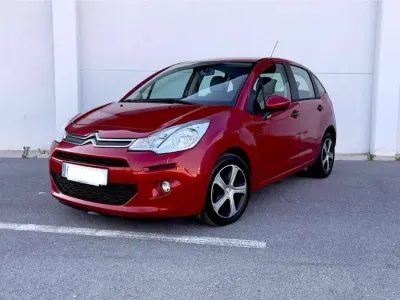 Usado Citroën C3 Live 69 CV (50 kW) 2016 Burdeos Berlina