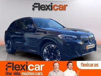 Negro Usado 2022 BMW iX3 M Sport SUV | 39.990 € (Un poco caro)