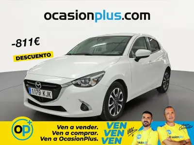 Usado Mazda 2