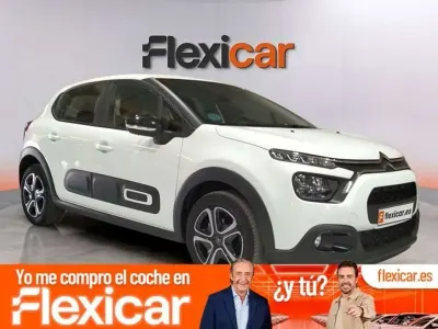 Usado Citroën C3 PureTech 83 CV (61 kW) 2024 Blanco Berlina