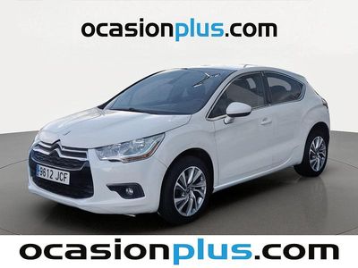 Usado Citroën DS4 114 CV (83 kW) 2015 Blanco Utilitario
