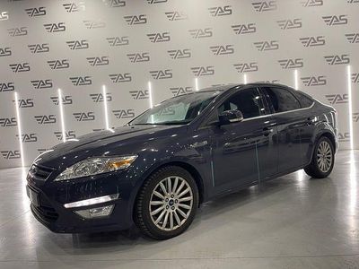 Gris Usado 2013 Ford Mondeo Limited Berlina | 9900 € (Un poco caro)