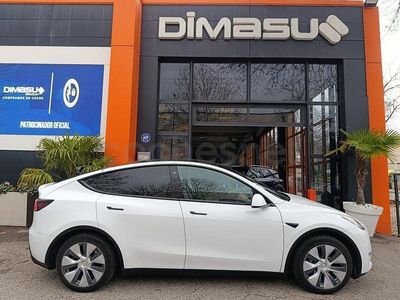 Usado Tesla Model Y 2022 Eléctrico SUV