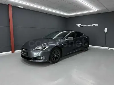 Usado Tesla Model S 313 kW (426 CV) 2019 Eléctrico Utilitario
