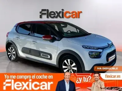 Usado Citroën C3 PureTech 110 CV (80 kW) 2023 Blanco Utilitario