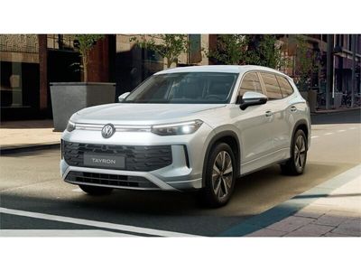 VW Tayron