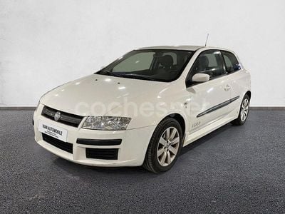 Blanco Usado 2006 Fiat Stilo Berlina | 4990 € (Caro)