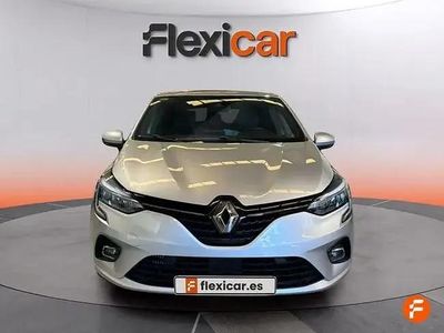 Begagnad Renault Clio V Intens 100 HK (73 kW) 2020 Grå