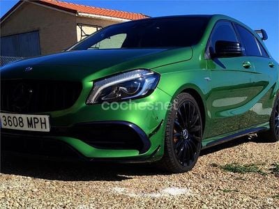 Mercedes A45 AMG