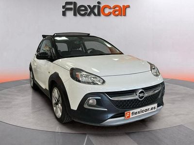 Blanco Usado 2019 Opel Adam Glam Utilitario | 10.290 € (Buen precio)