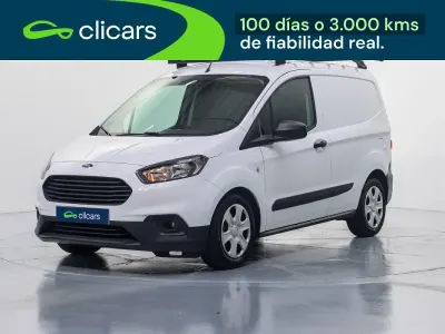 Begagnad Ford Transit