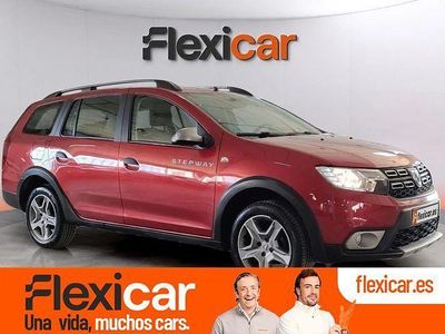 Rojo Usado 2018 Dacia Logan Ambiance Berlina | 11.290 € (Caro)