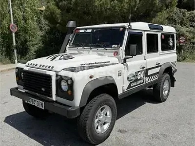 Usado Land Rover Defender