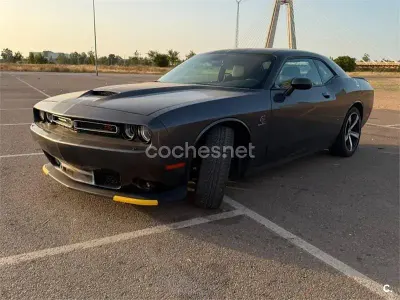 Usado Dodge Challenger 375 CV (275 kW) 2024 Gris / plata Coupe