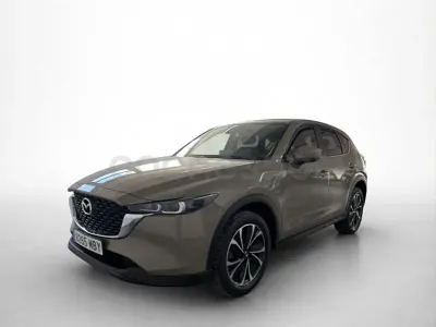 Usado Mazda CX-5 165 CV (121 kW) 2022 Beige SUV