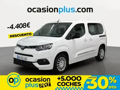 Occasion Toyota Proace City City 102 PK (75 kW) 2021 Wit MPV