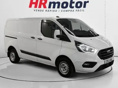 Usado Ford Transit Trend 130 CV (95 kW) 2022 Berlina