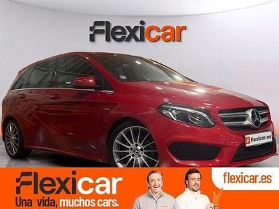 Rojo Usado 2019 Mercedes B200 Monovolumen | 18.790 € (Super precio)