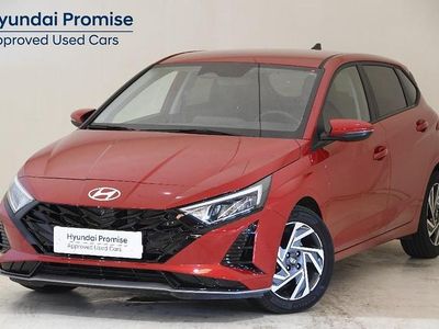 Usado 2025 Hyundai i20 | 17.840 € (Precio justo)