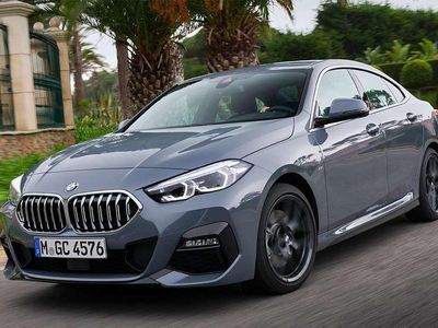 Usado BMW 218 Gran Coupé 150 CV (110 kW) 2022 Blanco Coupe