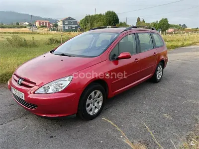 Usado Peugeot 307