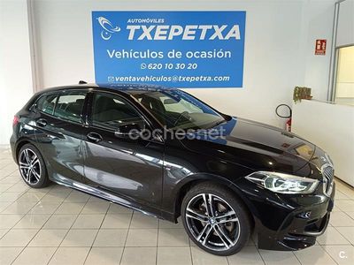 Usado BMW 118 136 CV (100 kW) 2020 Negro Utilitario