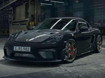 Porsche Cayman GT4