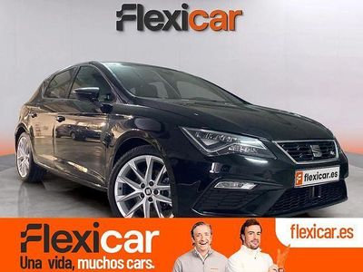 Negro Usado 2022 Seat Leon FR | 17.990 € (Super precio)