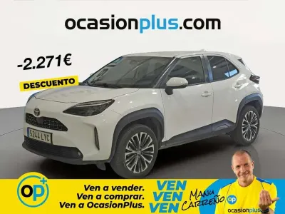 Usado Toyota Yaris Cross