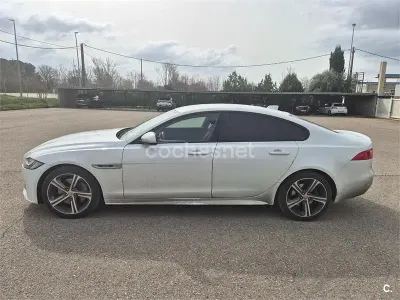 Usado Jaguar XF