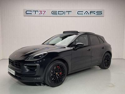 Negro Usado 2023 Porsche Macan GTS SUV | 107.900 € (Caro)