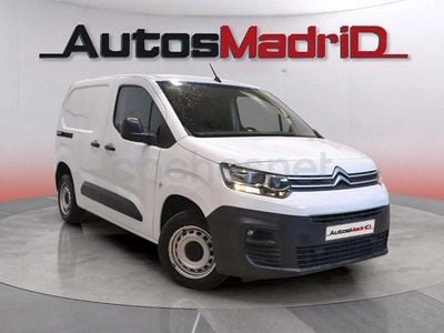 Usado Citroën Berlingo Live 102 CV (75 kW) 2020 Blanco Monovolumen