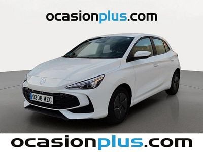 Blanco Usado 2025 MG MG3 Utilitario | 14.082 € (Precio justo)