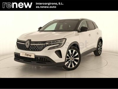 Usado Renault Austral Techno 200 CV (147 kW) 2025 Negro SUV