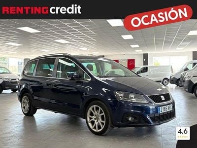 Occasion Seat Alhambra Style 140 PK (102 kW) 2013 Blauw MPV