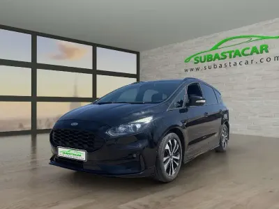 Begagnad Ford S-MAX