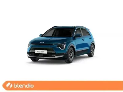 Nuevo Kia Niro 171 CV (125 kW) 2026 Azul SUV