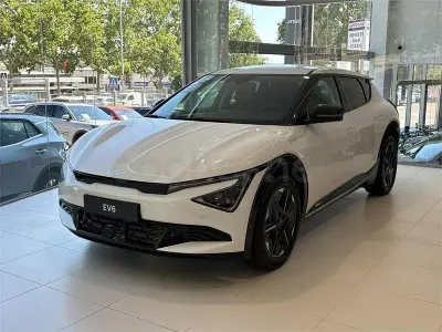 Usado Kia EV6